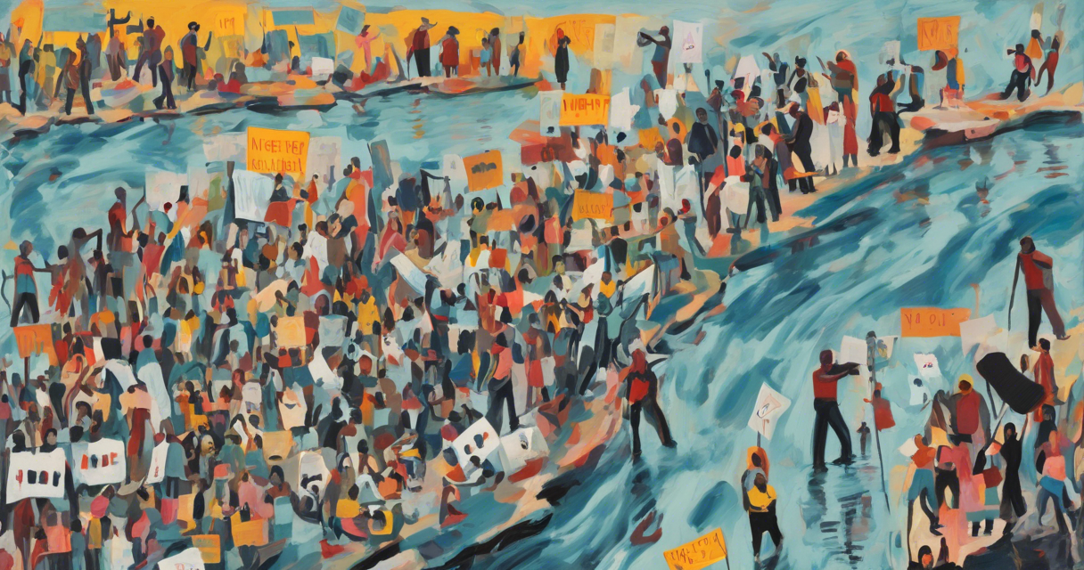 Narmada Bachao Andolan: Challenging the Development Paradigm