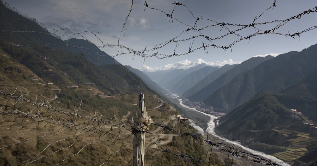 The Bhutan-China Border Dispute: Doklam and Beyond