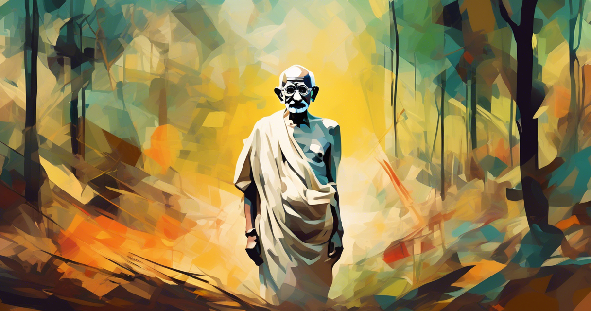 Environmental Destruction through Development: Gandhi’s Insights