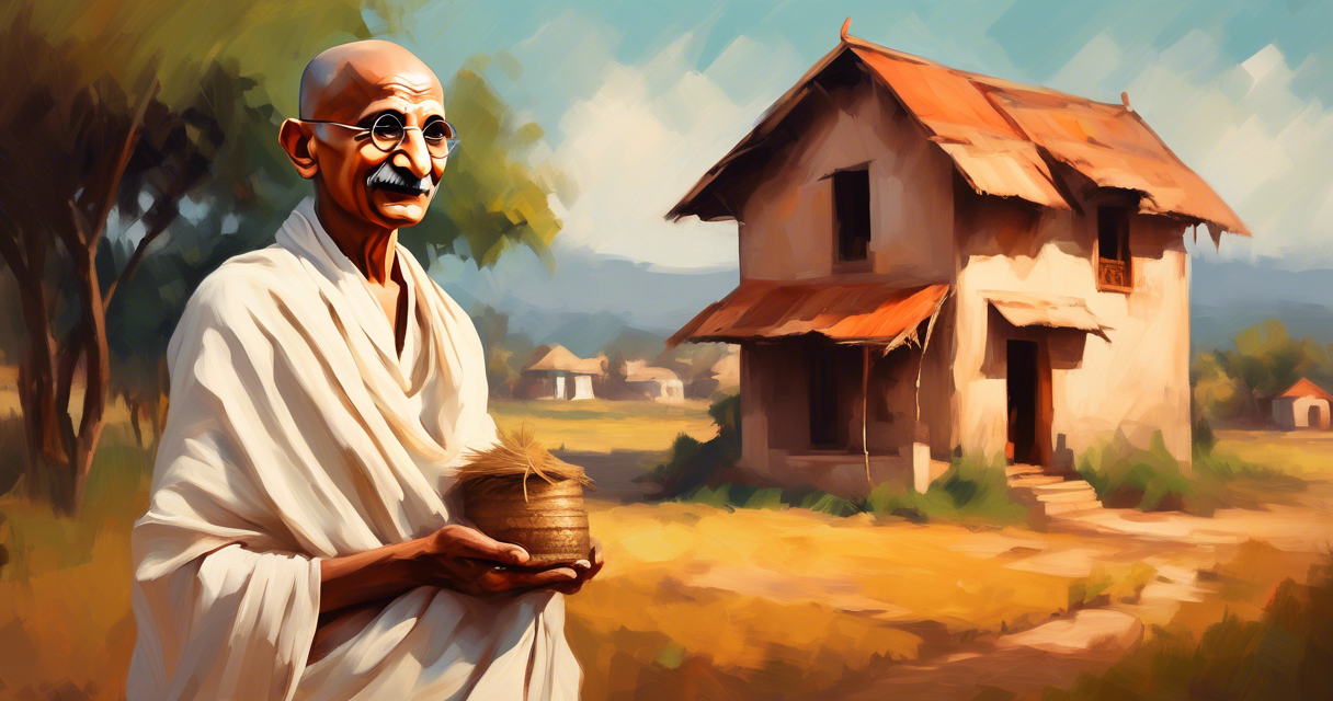 Understanding Property in Gandhi’s Trusteeship Model