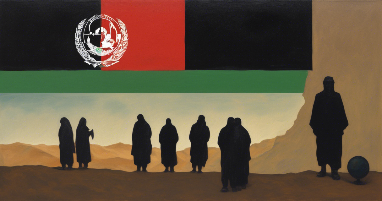 Afghanistan’s Recent Developments: Taliban Takeover and International Response