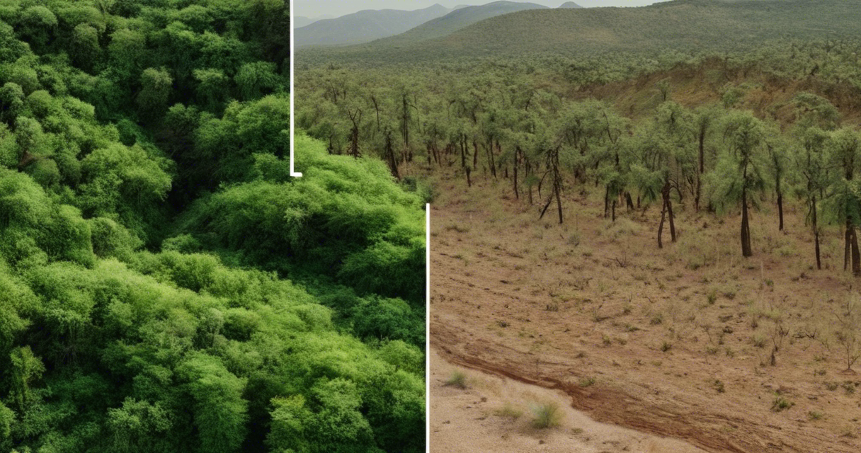 The North-South Environmental Divide: Inequities and Responsibilities