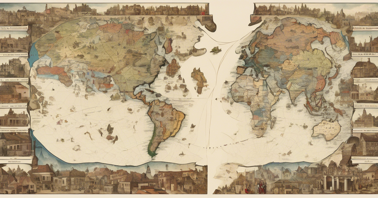 The North-South Divide: Globalisation and Economic Disparities