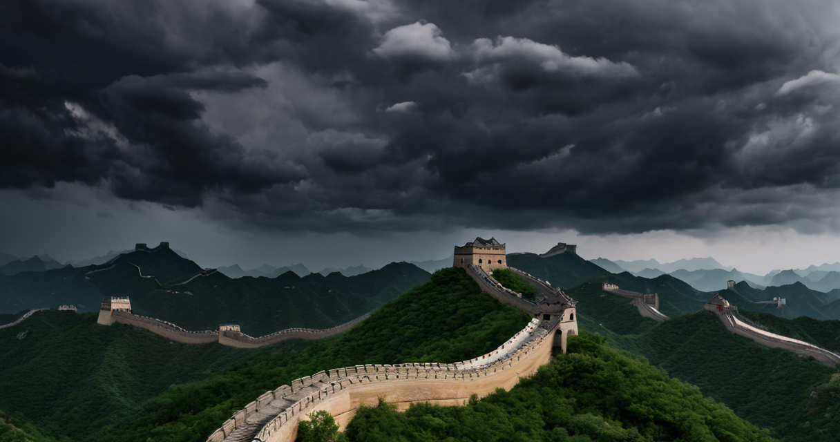 Challenges Facing the Communist Party of China Today