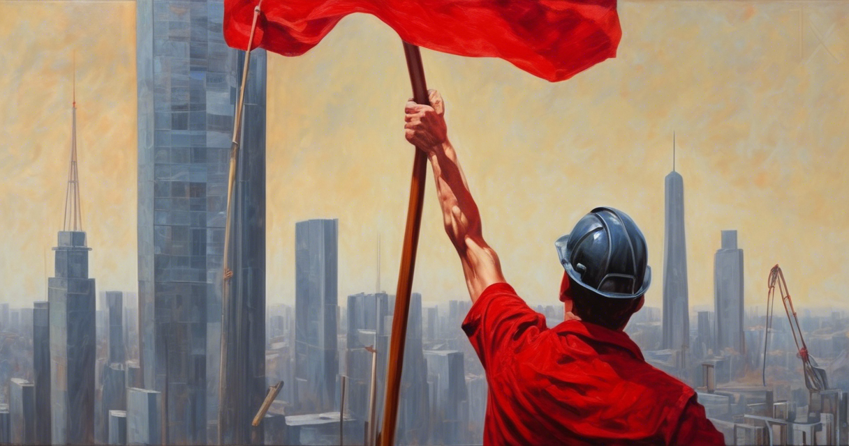 Marxist View of Nationalism: Class Struggle and Bourgeois Interests