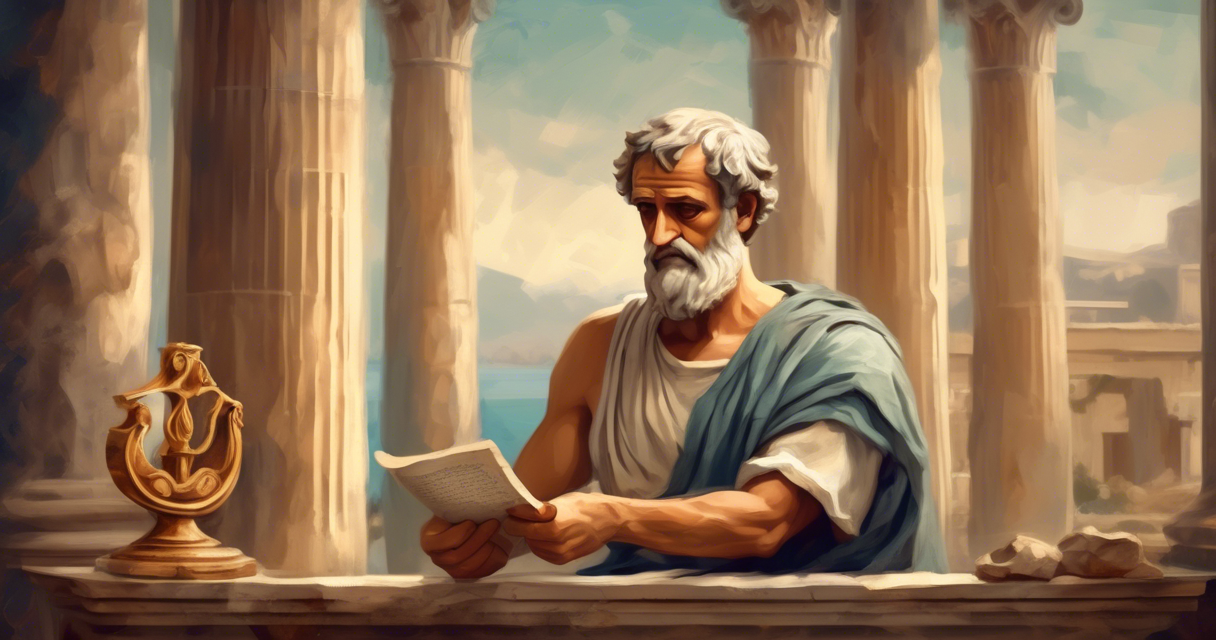 Intertwining Politics and Ethics in Aristotle’s Thought