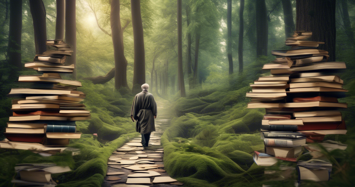 The Life and Philosophical Journey of George Wilhelm Friedrich Hegel