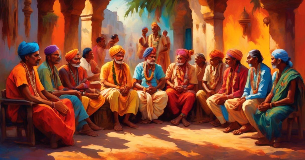 The Role of Panchayati Raj in Framing India’s Constitution