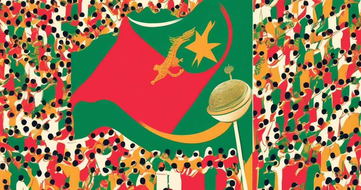 The Struggle for Bangladesh: From East Pakistan to Independence