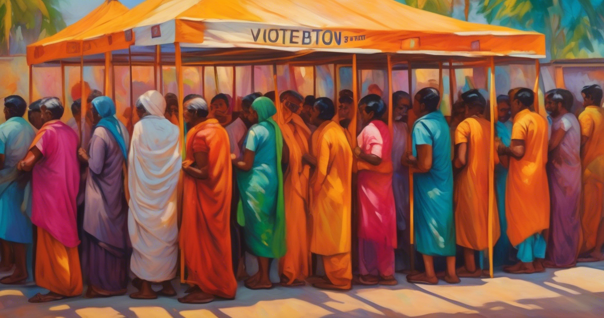 How Electoral Politics Enhances Democratisation in India