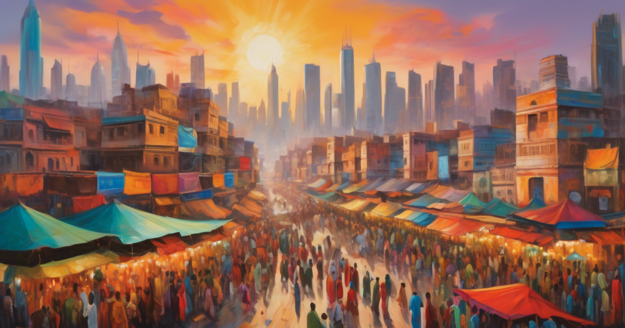 Economic Growth Trends and Prospects in South Asia
