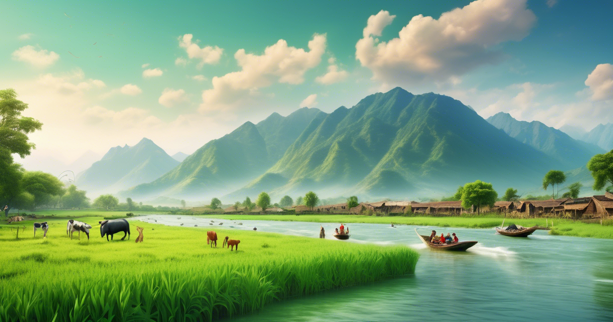South Asia’s Riverine Landscape: Challenges and Opportunities