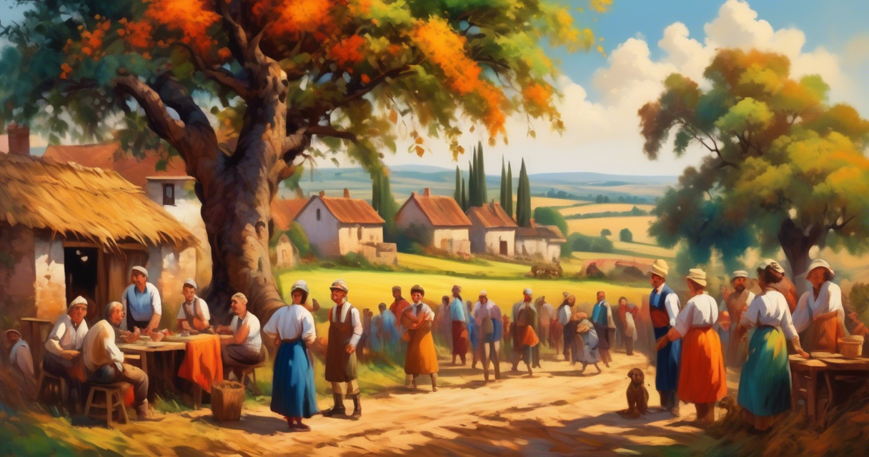 Empowering Rural India: The 73rd Constitutional Amendment Act, 1992