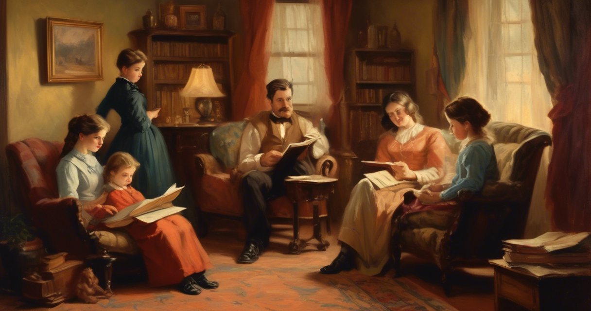 Tocqueville on Women, Family, and Personal Freedom in America