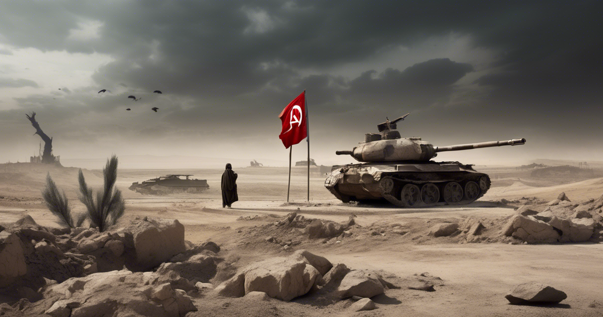 Afghanistan’s Tumultuous Recent History: From Soviet Invasion to Taliban Resurgence