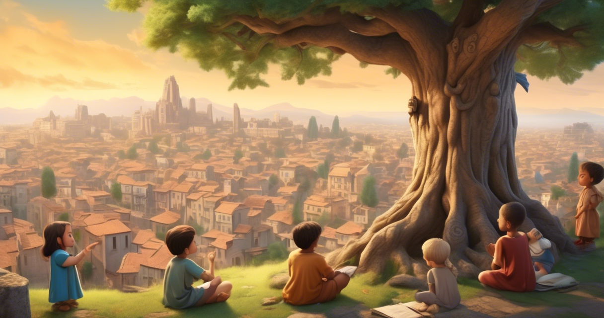 Plato’s Educational Blueprint for a Just Society