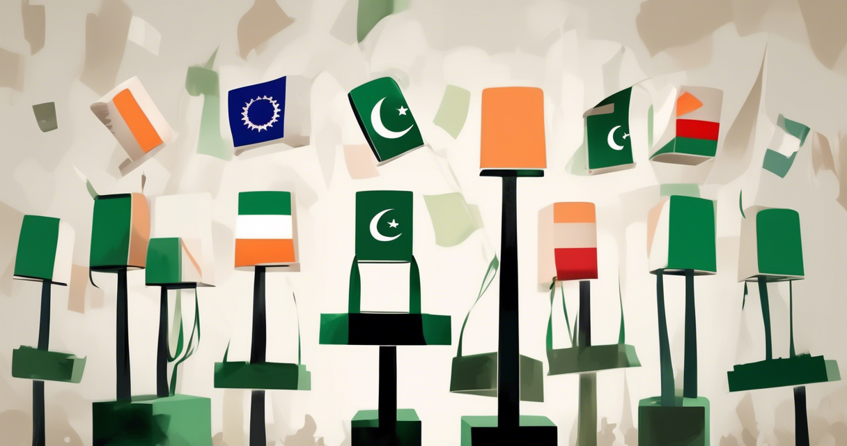 Election Commissions in South Asia: Ensuring Free and Fair Elections in India, Pakistan, and Bangladesh