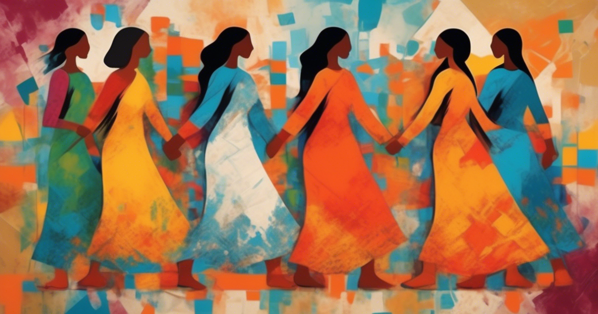 The Evolution and Nature of Women’s Movements in India