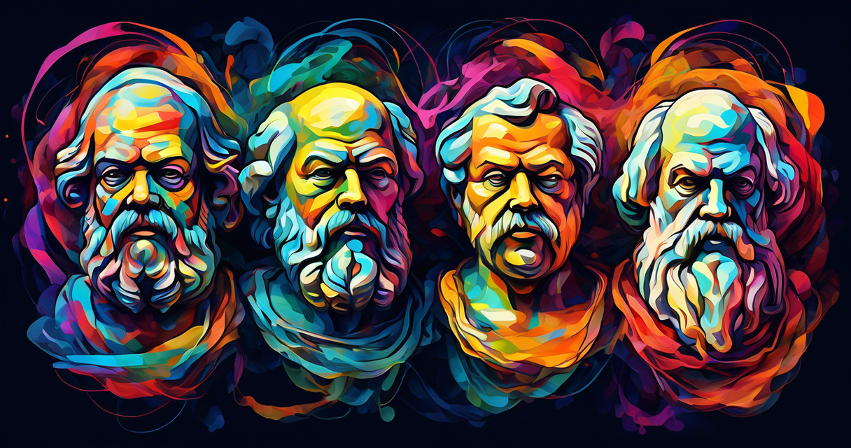 Hegel’s Philosophical Influences: From Socrates to Kant and Rousseau