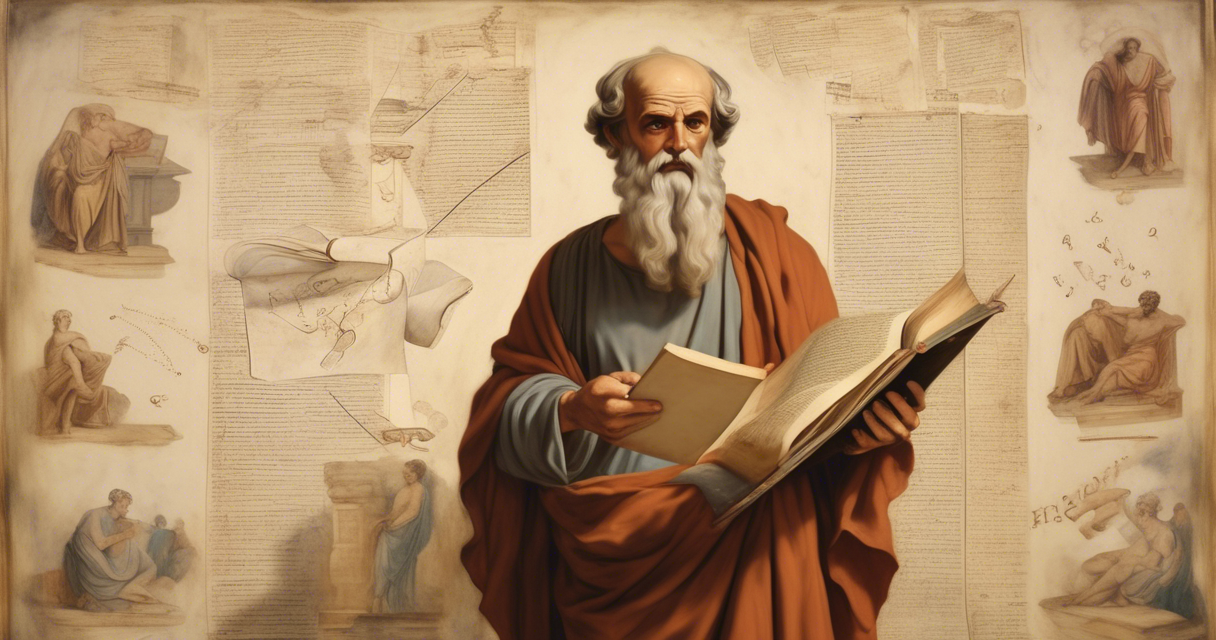 Understanding Plato’s Methodology: A Blend of Deduction and Dialectics