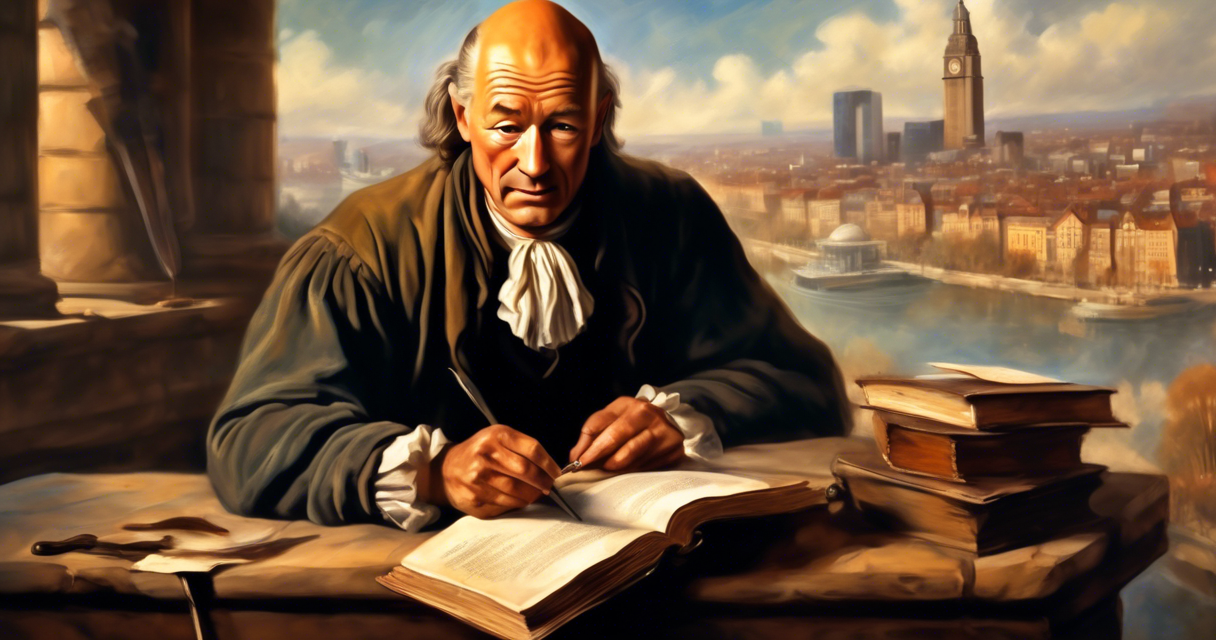 The Enduring Influence of John Locke on Modern Political Thought