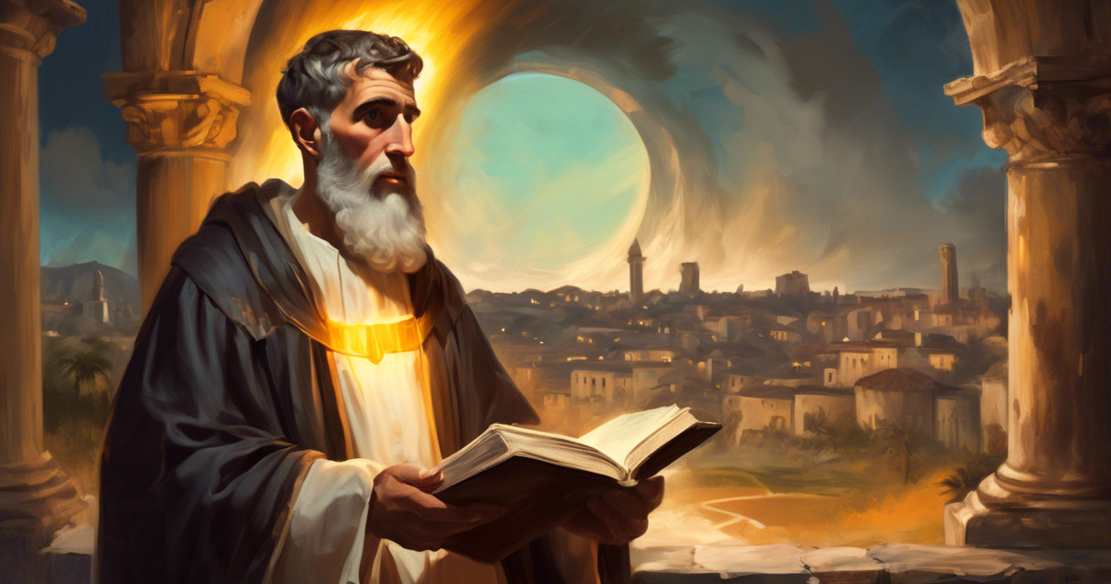 The Lasting Influence of St. Augustine on Political Theory