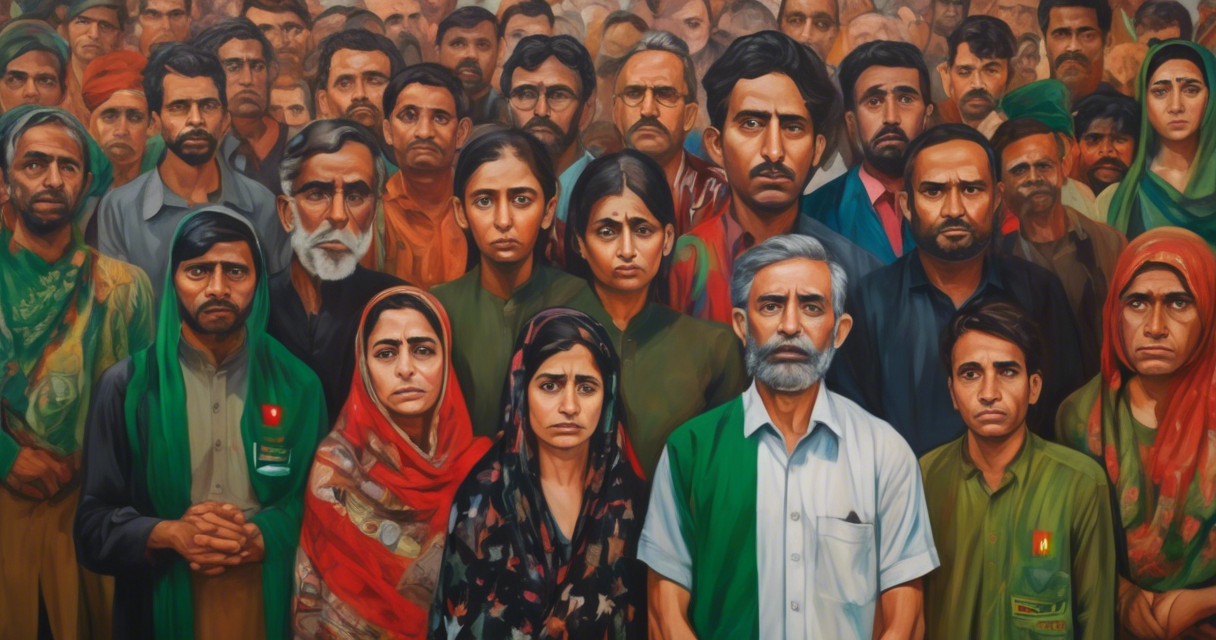 The Status of Minorities in Pakistan and Bangladesh: Challenges and Discrimination