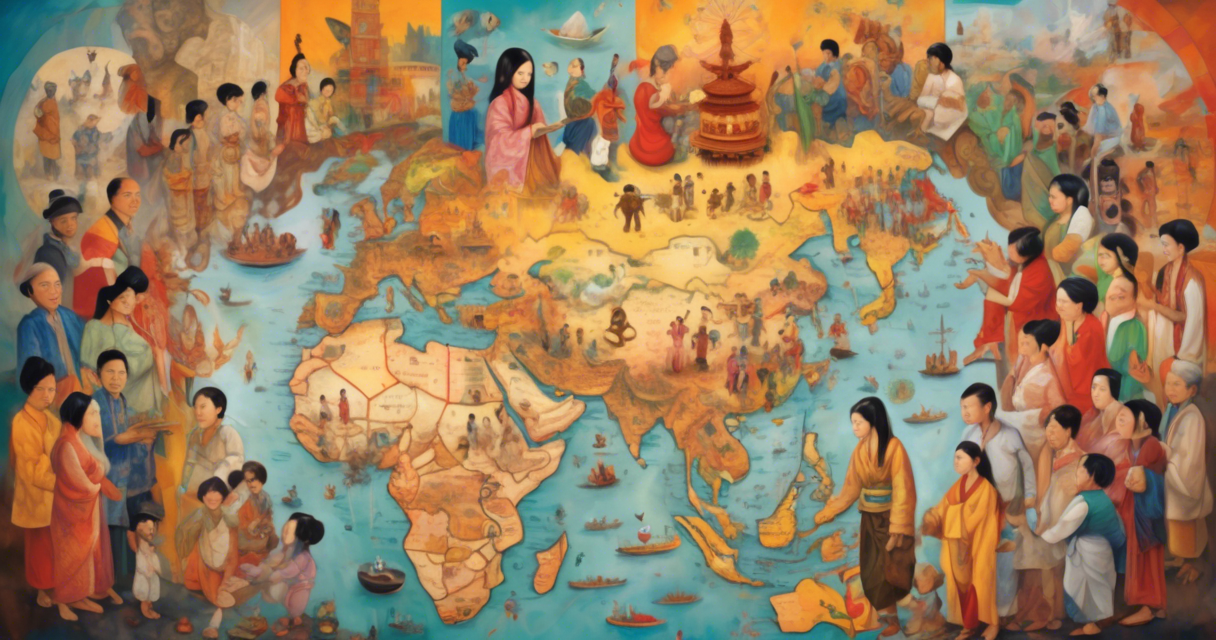 The Evolution and Significance of Civil Society in Asia • PolSci Institute