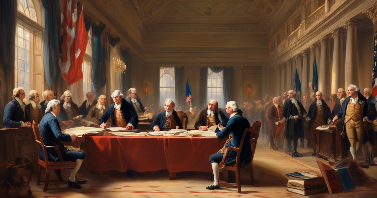 Revolutionary Constitution Making: The US and French Experiences