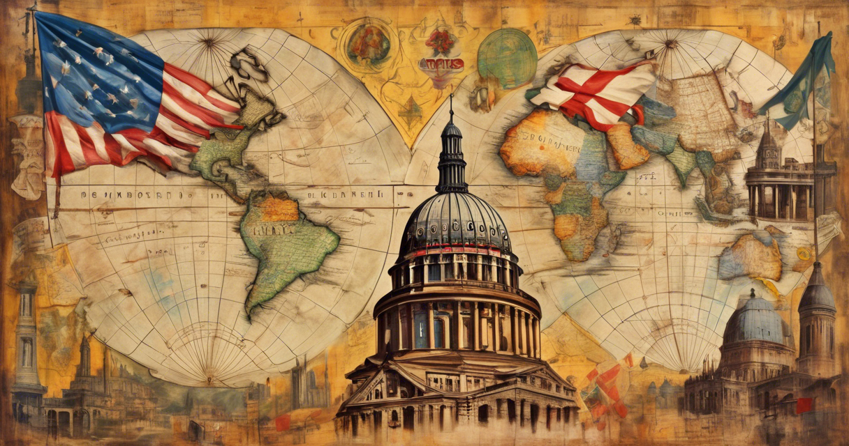 Comparative Politics in the Late 19th and Early 20th Centuries
