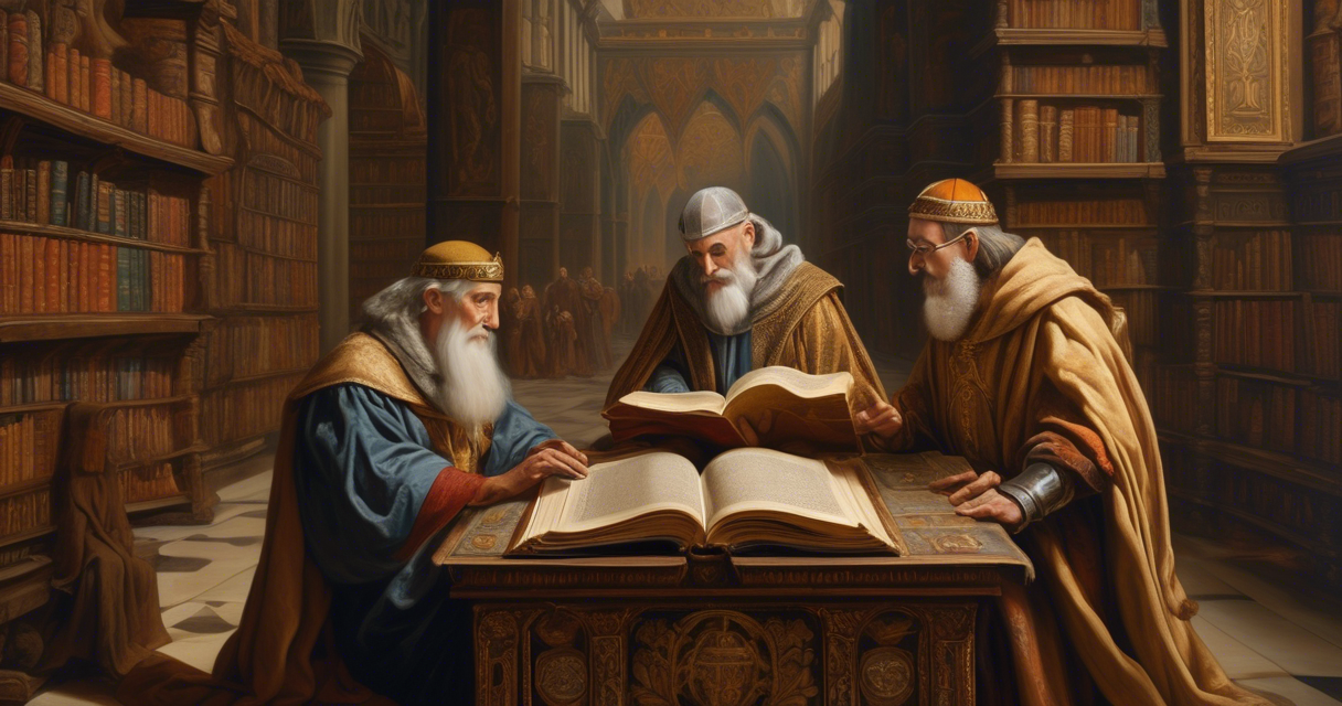 The Influence of St. Augustine and St. Thomas Aquinas on Political Thought