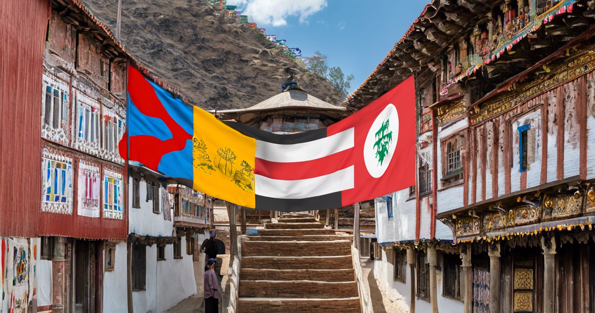Comparative Analysis: Political and Cultural Differences between Afghanistan, Bhutan, and Nepal