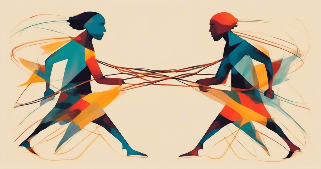 The Dynamics of Two-Party Systems: Stability and Competition